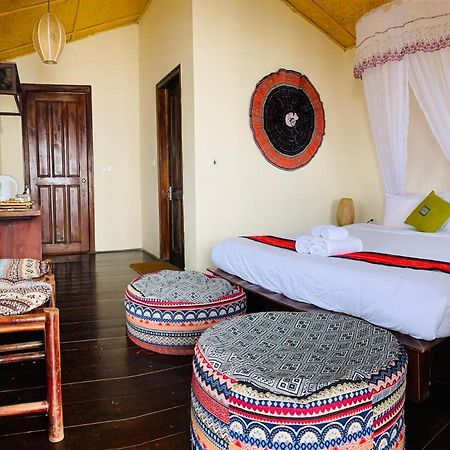 Sapa Rosie House Hotel Bagian luar foto