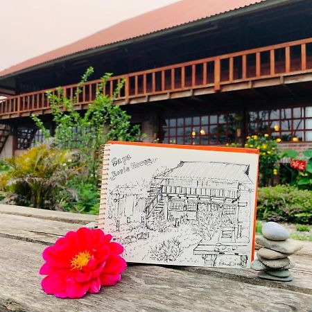 Sapa Rosie House Hotel Bagian luar foto