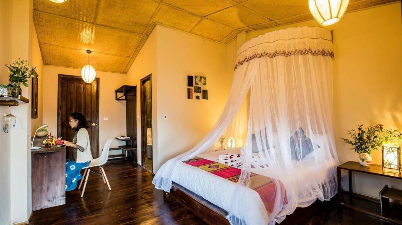Sapa Rosie House Hotel Bagian luar foto