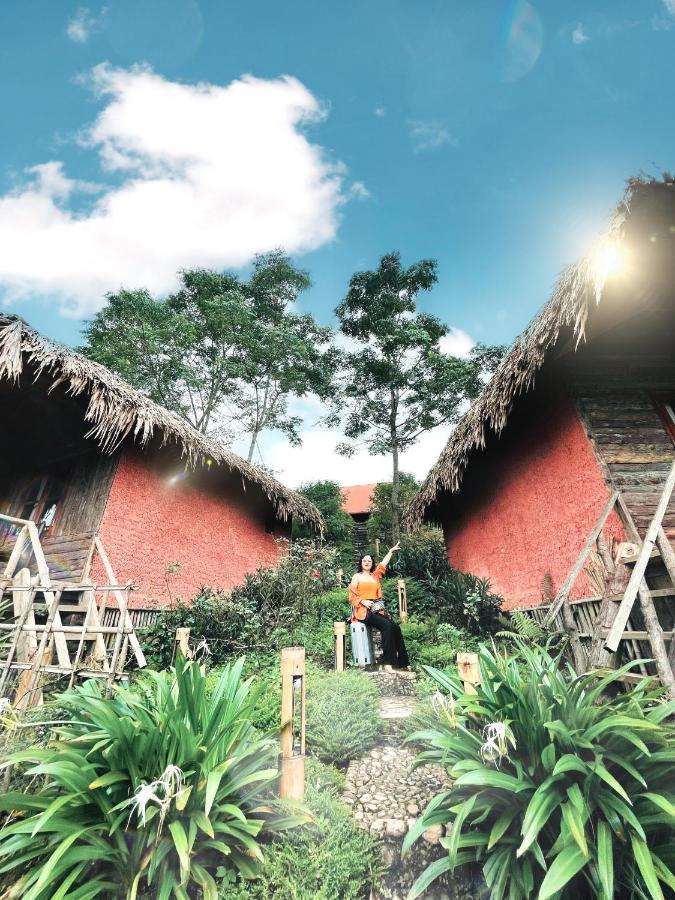 Sapa Rosie House Hotel Bagian luar foto