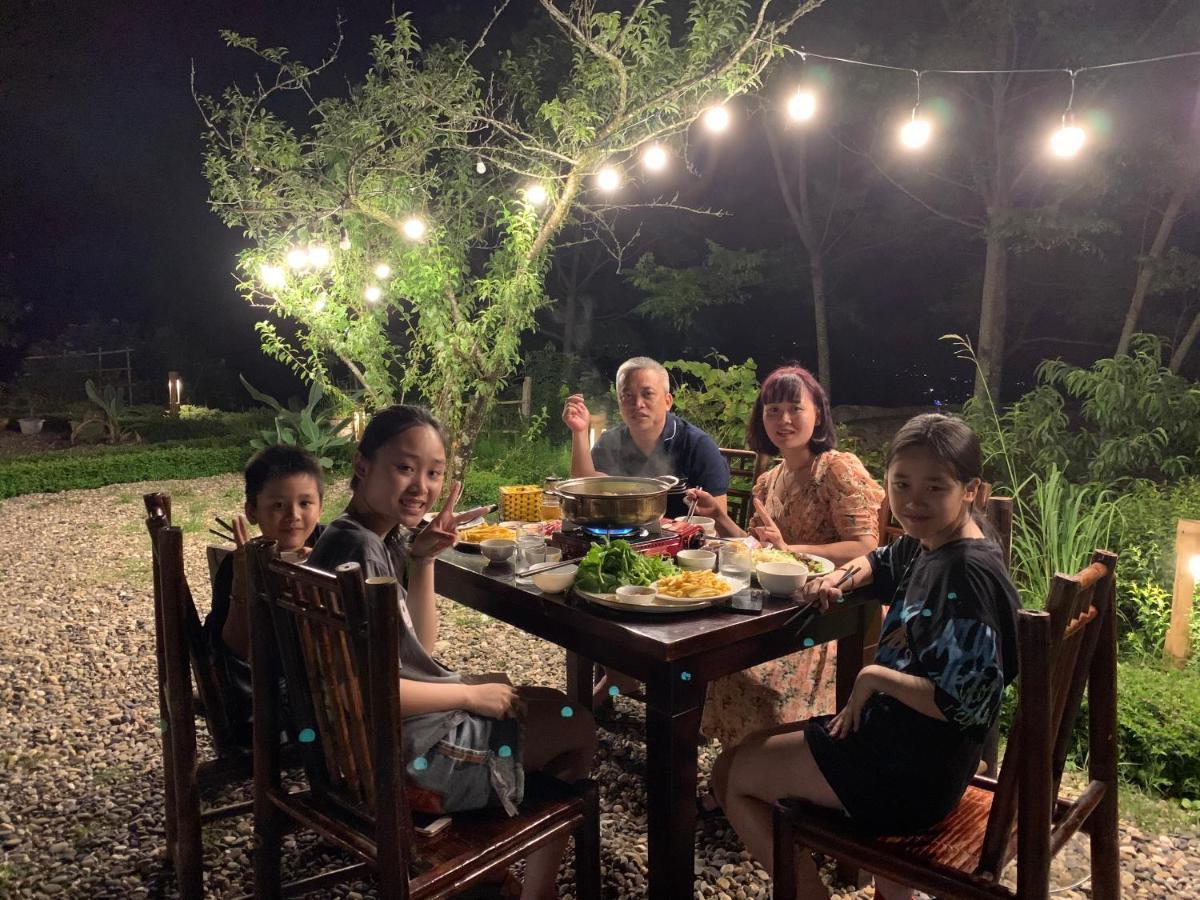 Sapa Rosie House Hotel Bagian luar foto