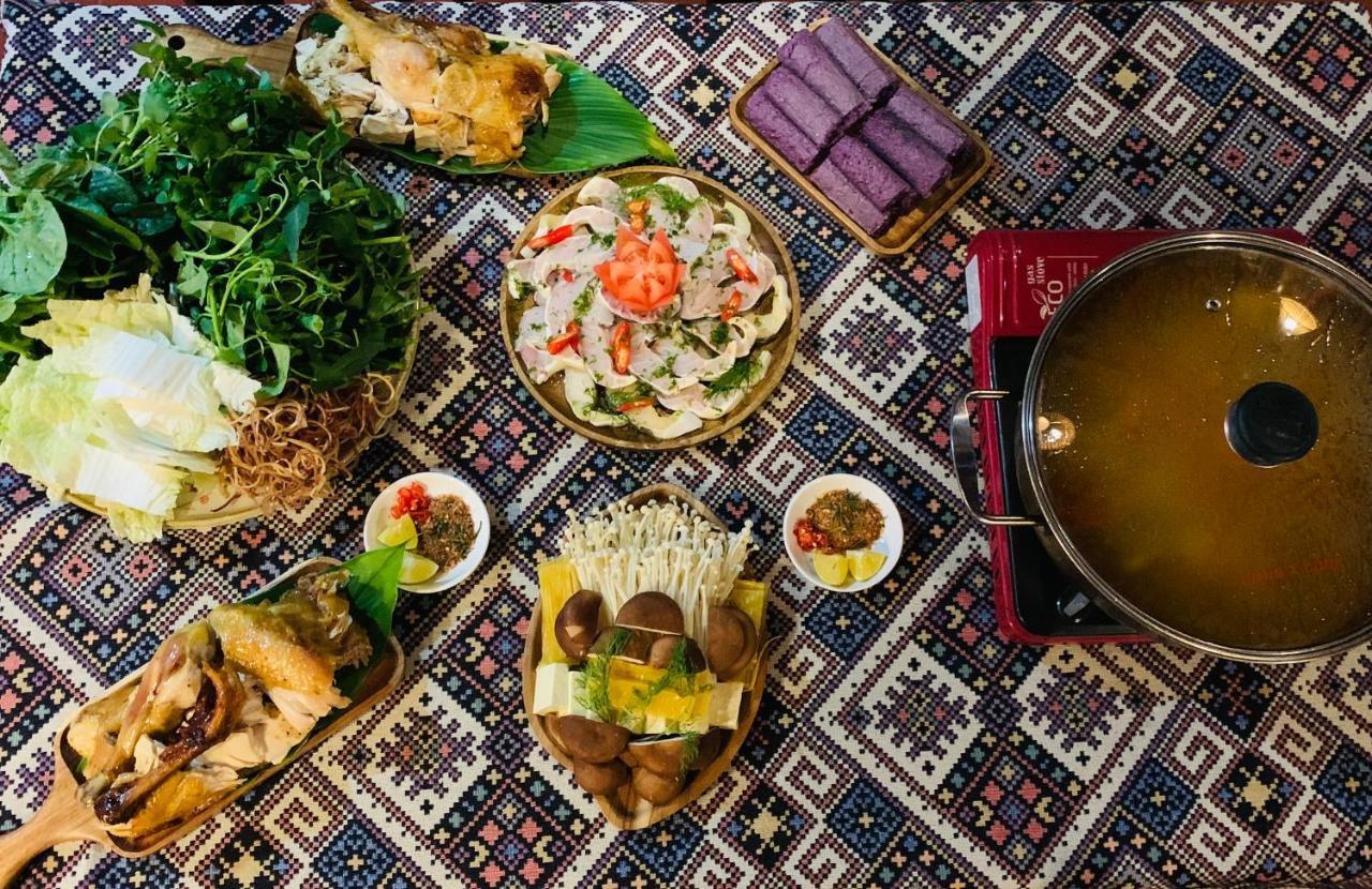 Sapa Rosie House Hotel Bagian luar foto
