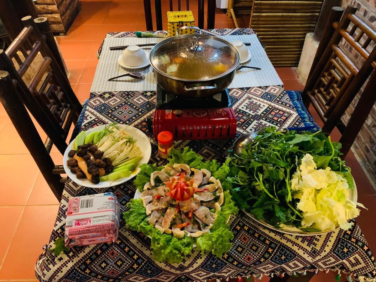 Sapa Rosie House Hotel Bagian luar foto