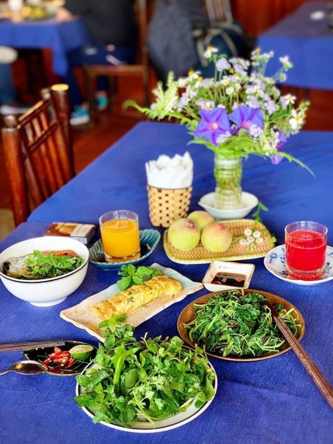 Sapa Rosie House Hotel Bagian luar foto