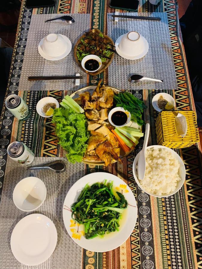 Sapa Rosie House Hotel Bagian luar foto