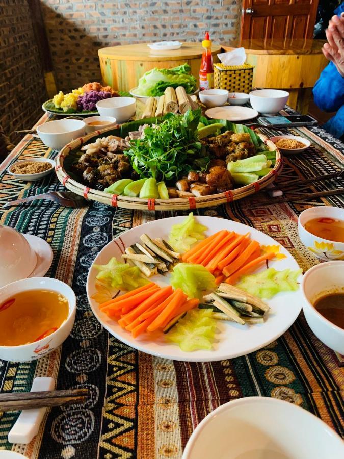 Sapa Rosie House Hotel Bagian luar foto