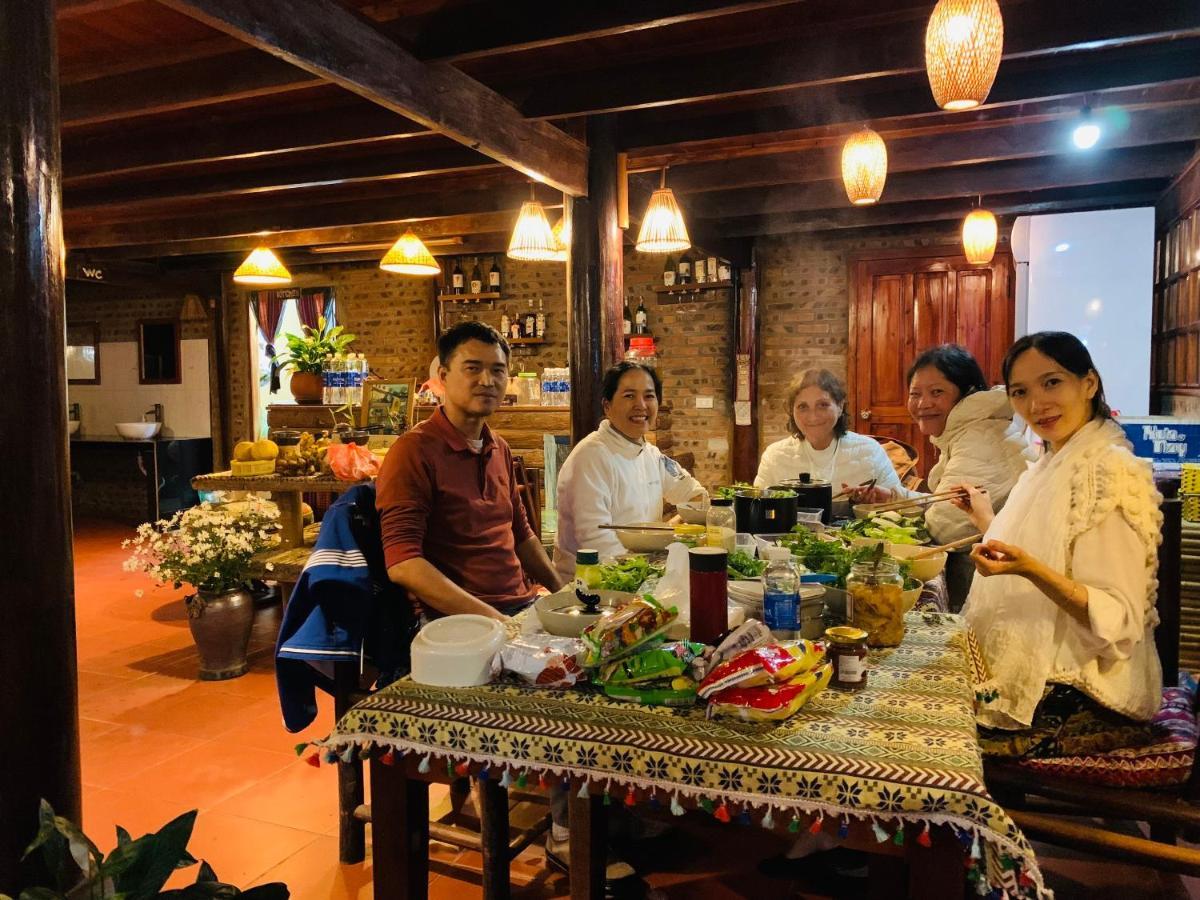 Sapa Rosie House Hotel Bagian luar foto