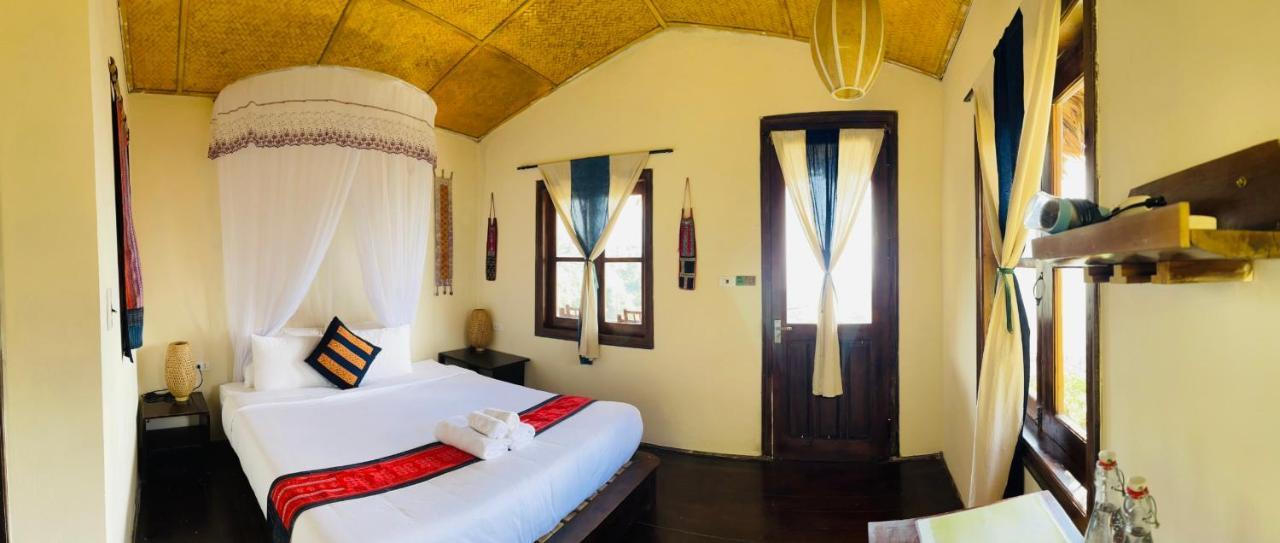 Sapa Rosie House Hotel Bagian luar foto
