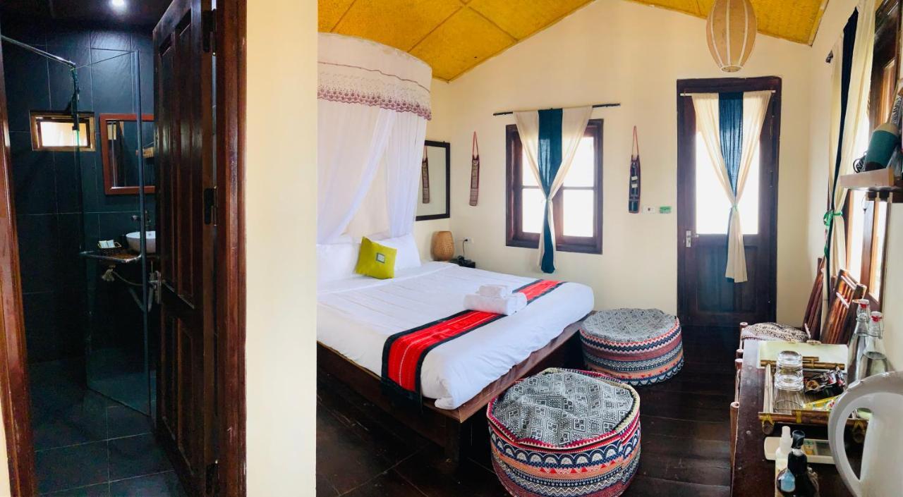 Sapa Rosie House Hotel Bagian luar foto